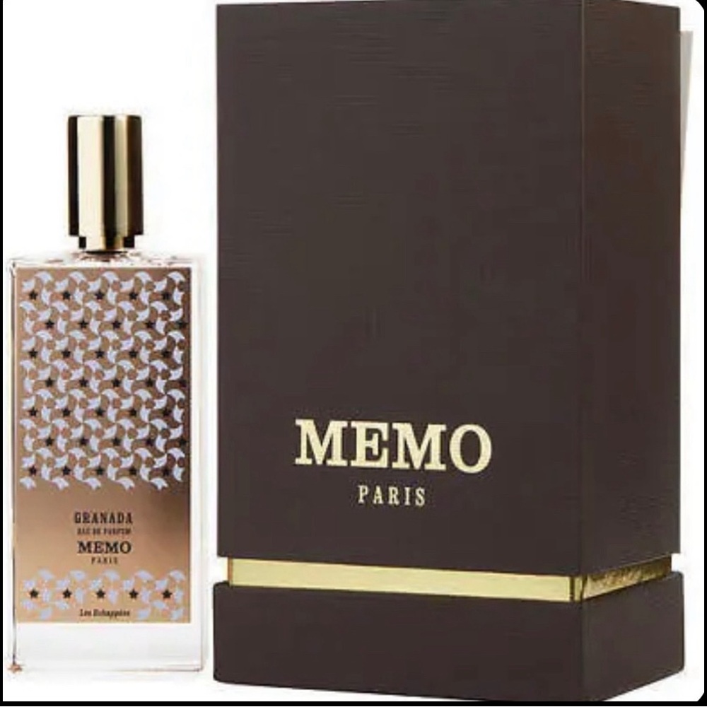 Memo Paris Granada By Memo Paris Eau De Parfum Spray 2.5 Oz